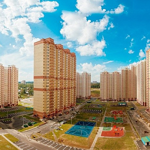 ЖК "Алексеевская Роща"