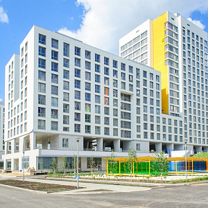 ЖК «Акварели» ЖК «Акварели»