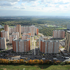 ЖК "Янтарный"