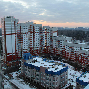 ЖК "Леоновский Парк" ЖК "Леоновский Парк"