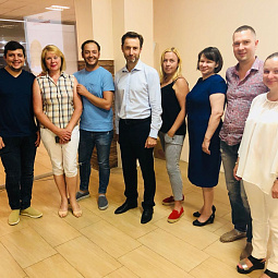 Курсы повышения квалификации