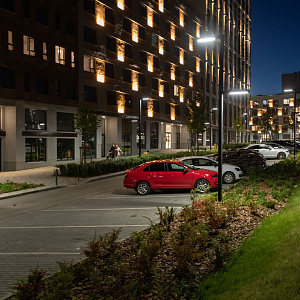 ЖК "Первый квартал" 2-очередь