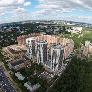 ЖК "Жемчужина Виктории"