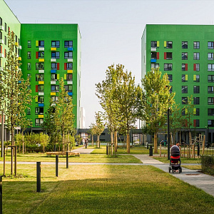 Жилой район «Бунинские луга»