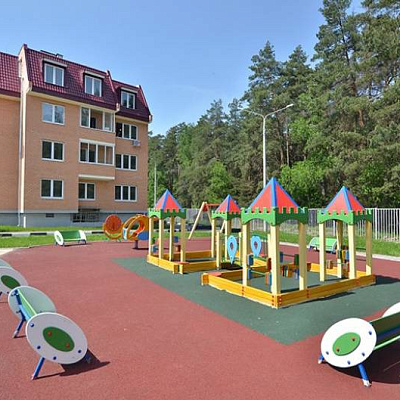 ЖК "Сакраменто"