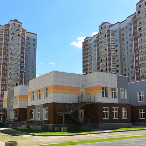 ЖК "Леоновский Парк" ЖК "Леоновский Парк"