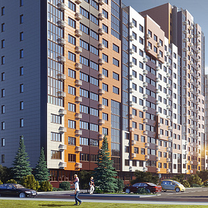 ЖК "Новогиреевский"