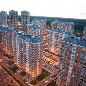 ЖК "Янтарный"