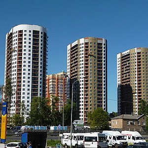 ЖК "Жемчужина Виктории"