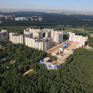 ЖК "Леоновский Парк" ЖК "Леоновский Парк"