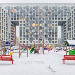 ЖК «Акварели»